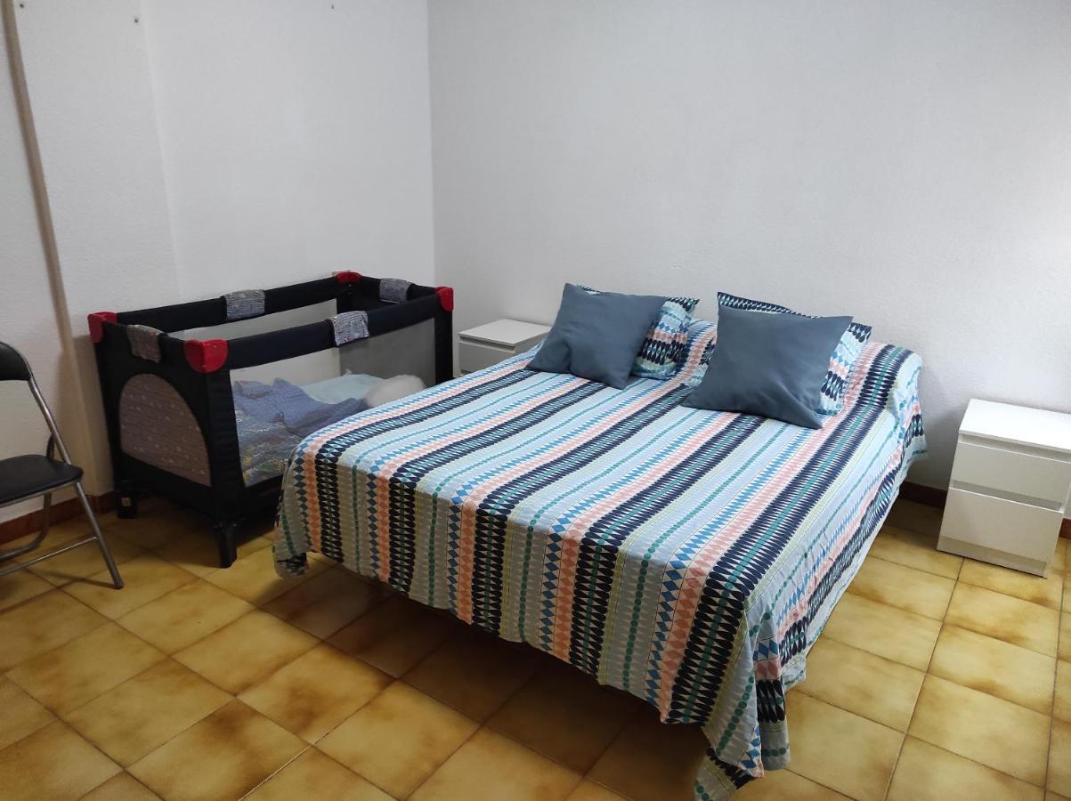 Apartamento Medanero Fgf El Médano Eksteriør billede