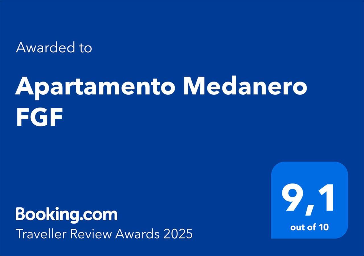 Apartamento Medanero Fgf El Médano Eksteriør billede