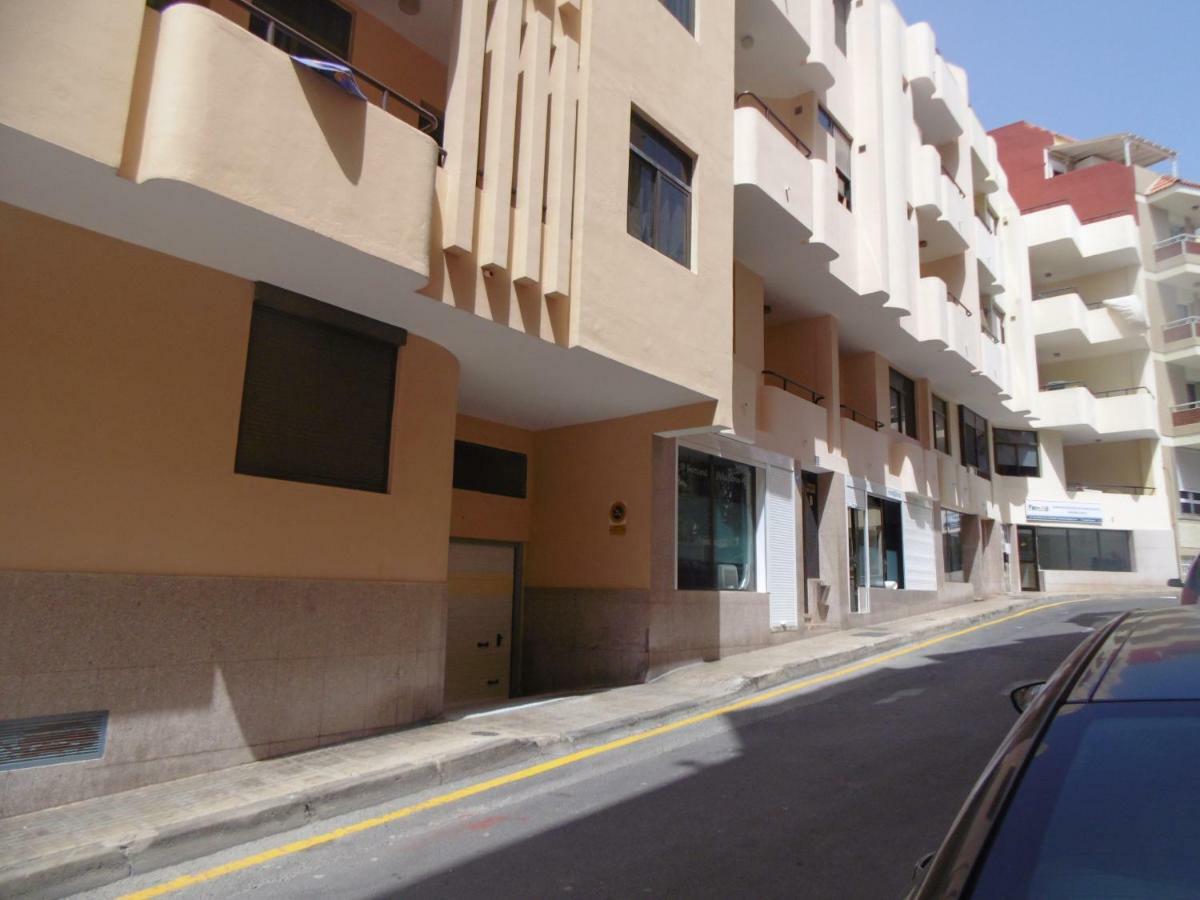 Apartamento Medanero Fgf El Médano Eksteriør billede
