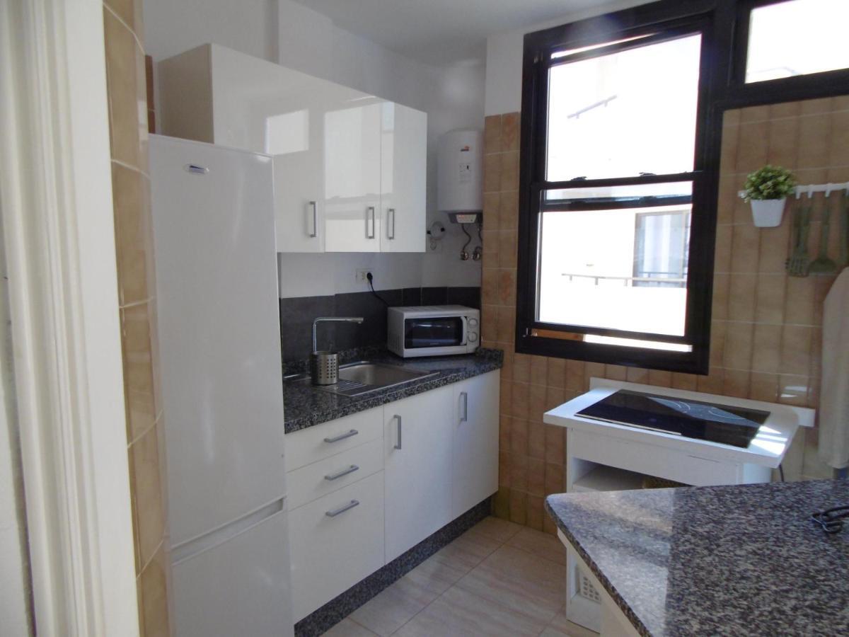 Apartamento Medanero Fgf El Médano Eksteriør billede