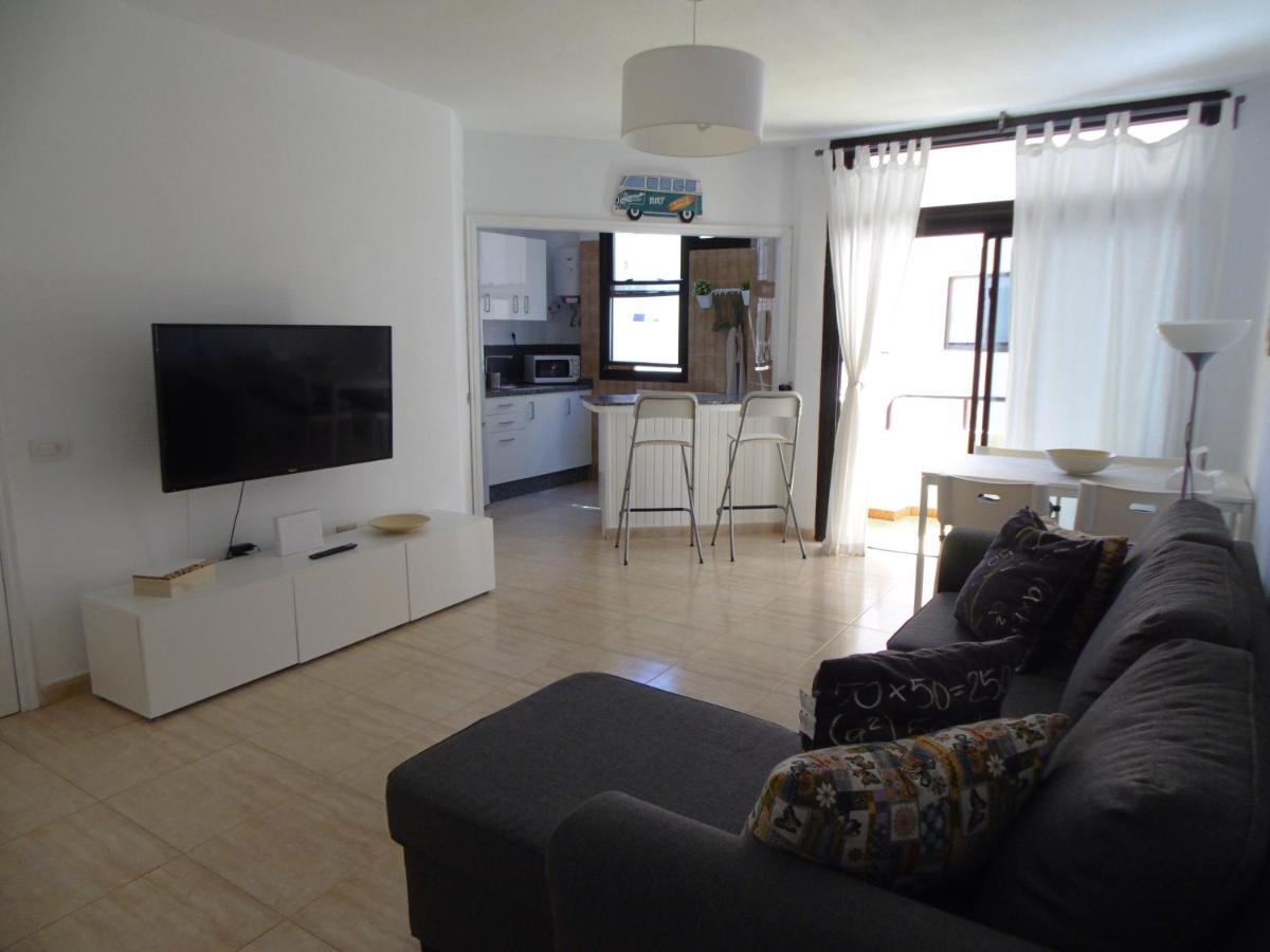 Apartamento Medanero Fgf El Médano Eksteriør billede