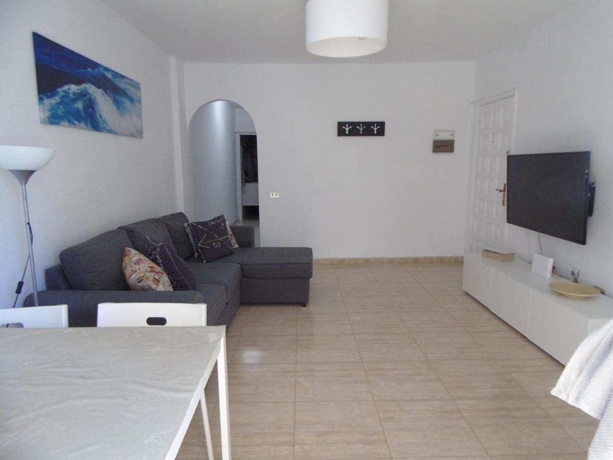 Apartamento Medanero Fgf El Médano Eksteriør billede