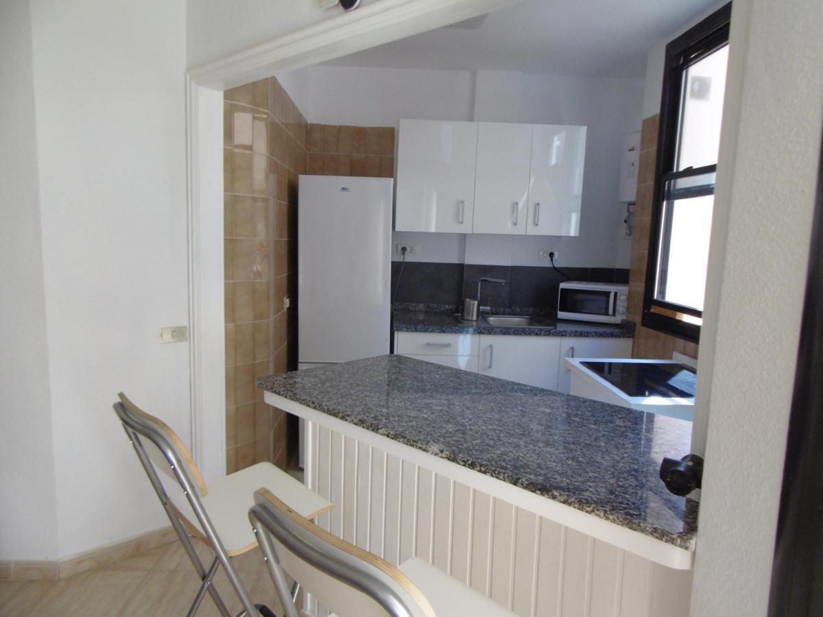 Apartamento Medanero Fgf El Médano Eksteriør billede